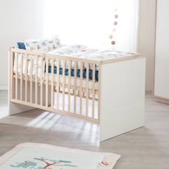 Lit bébé évolutif elva  - vertbaudet enfant