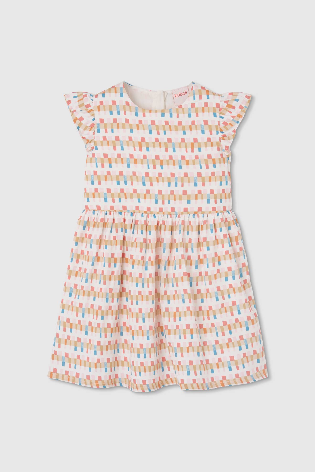 Robe Imprime Multicolore 23 €