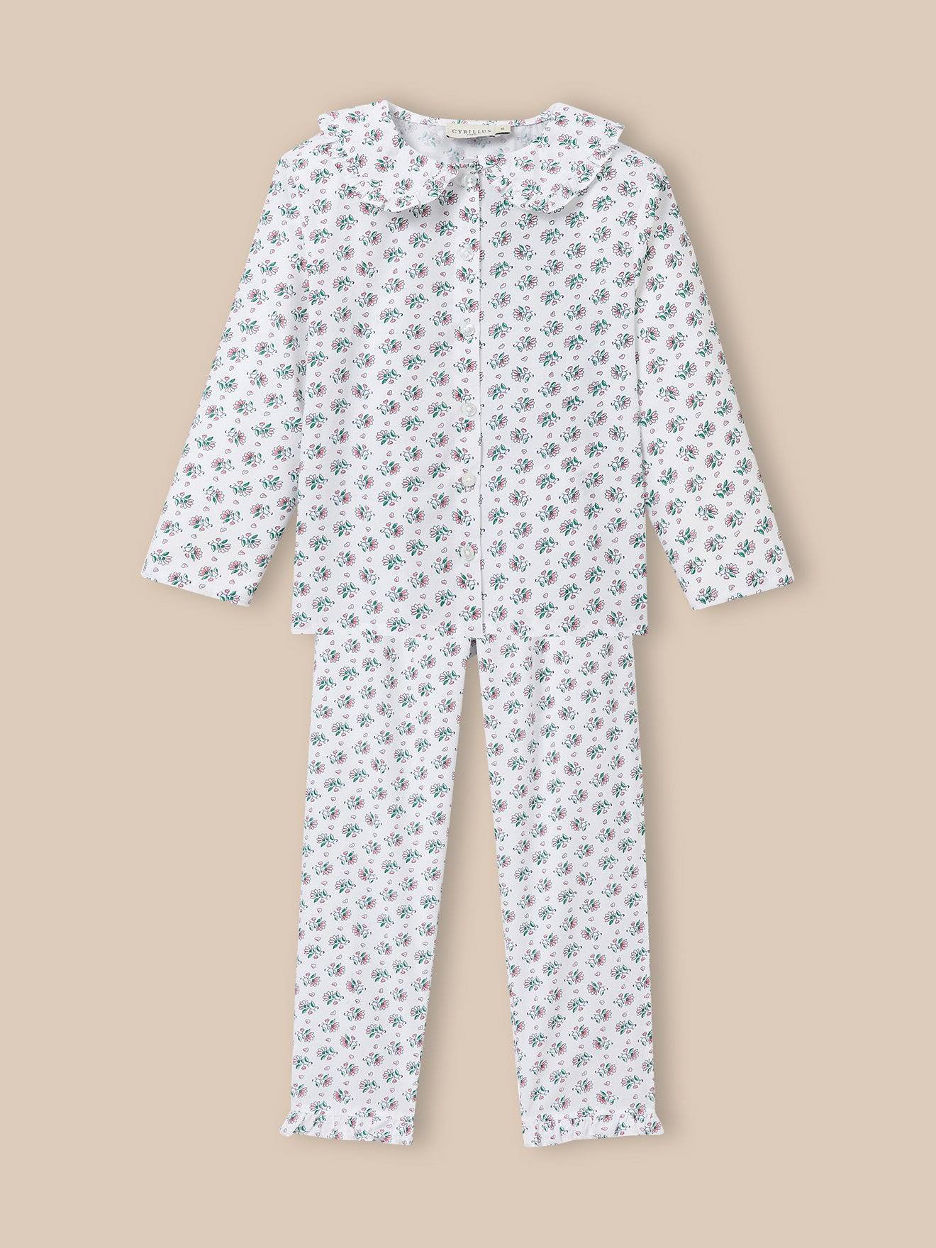 Pyjama Imprim Fille Imprim Pia 22 €