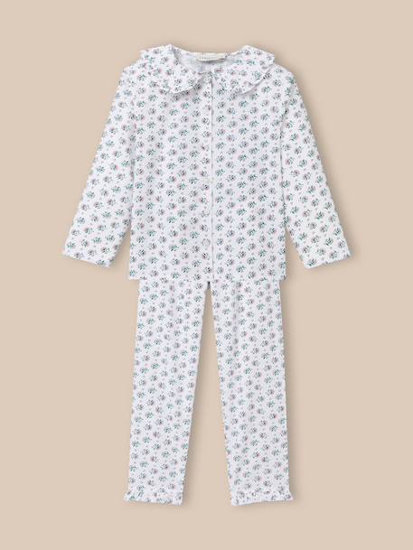 Fille-Pyjama imprimé