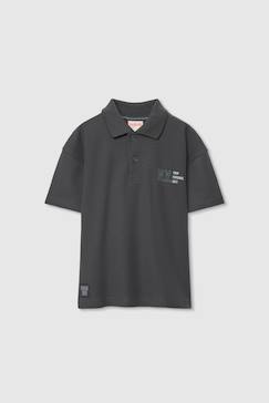 Garçon-T-shirt, polo, sous-pull-Polo enfant