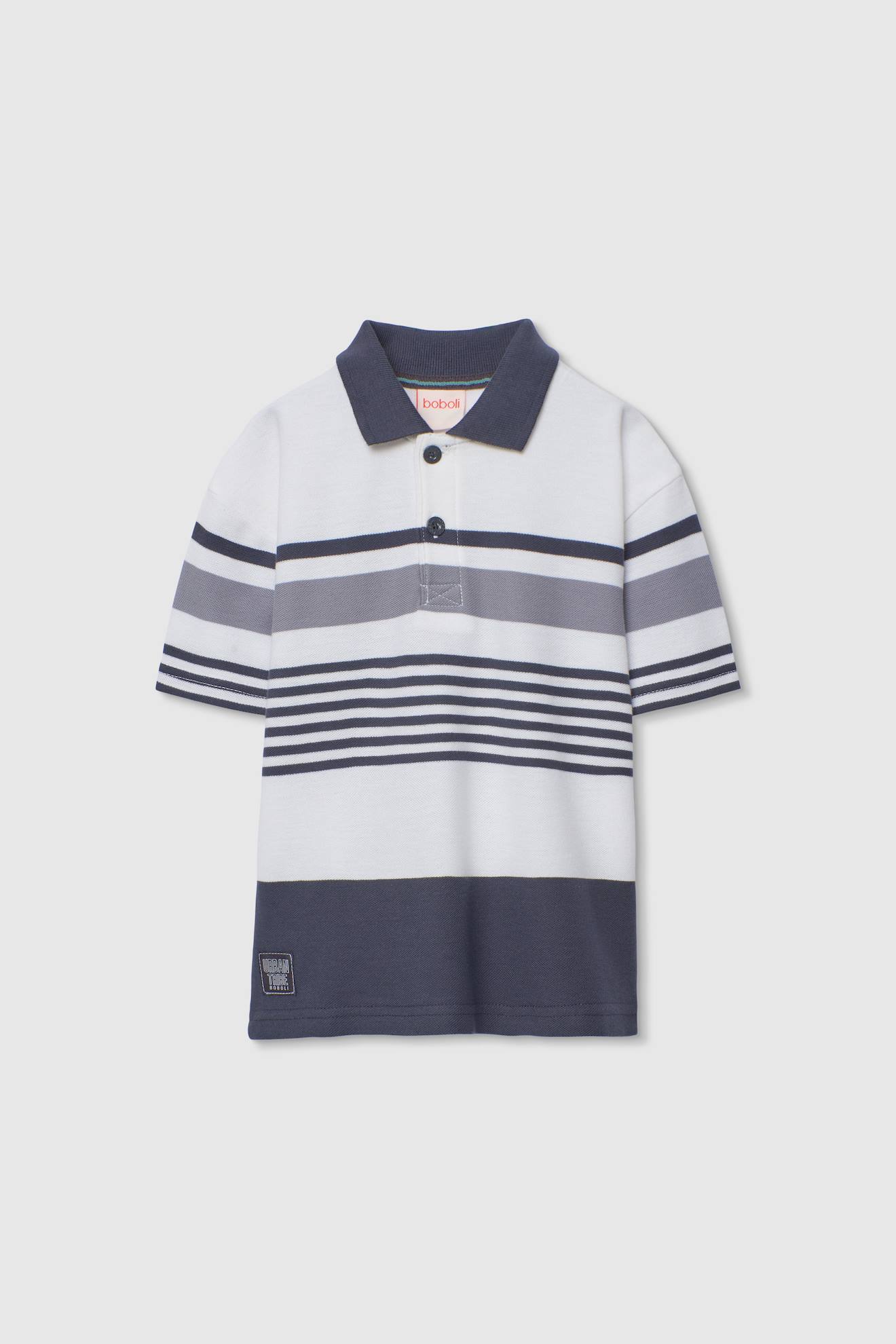 Polo Enfant Coton Ray Multicolore 18 €