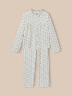 -Pyjama imprimé fille