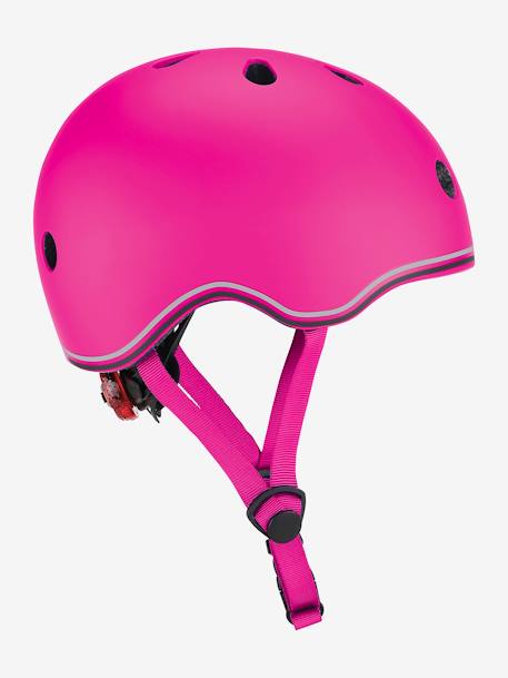 Casque De Protection Enfant Taille Xxs Globber Deep Pink Globber