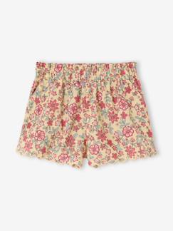 Short bébé fille   - vertbaudet enfant
