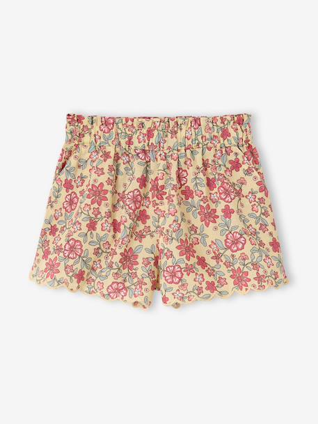 Bébé-Short-Short bébé fille 