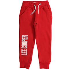 Pantalon de jogging fille avec imprimé  - vertbaudet enfant