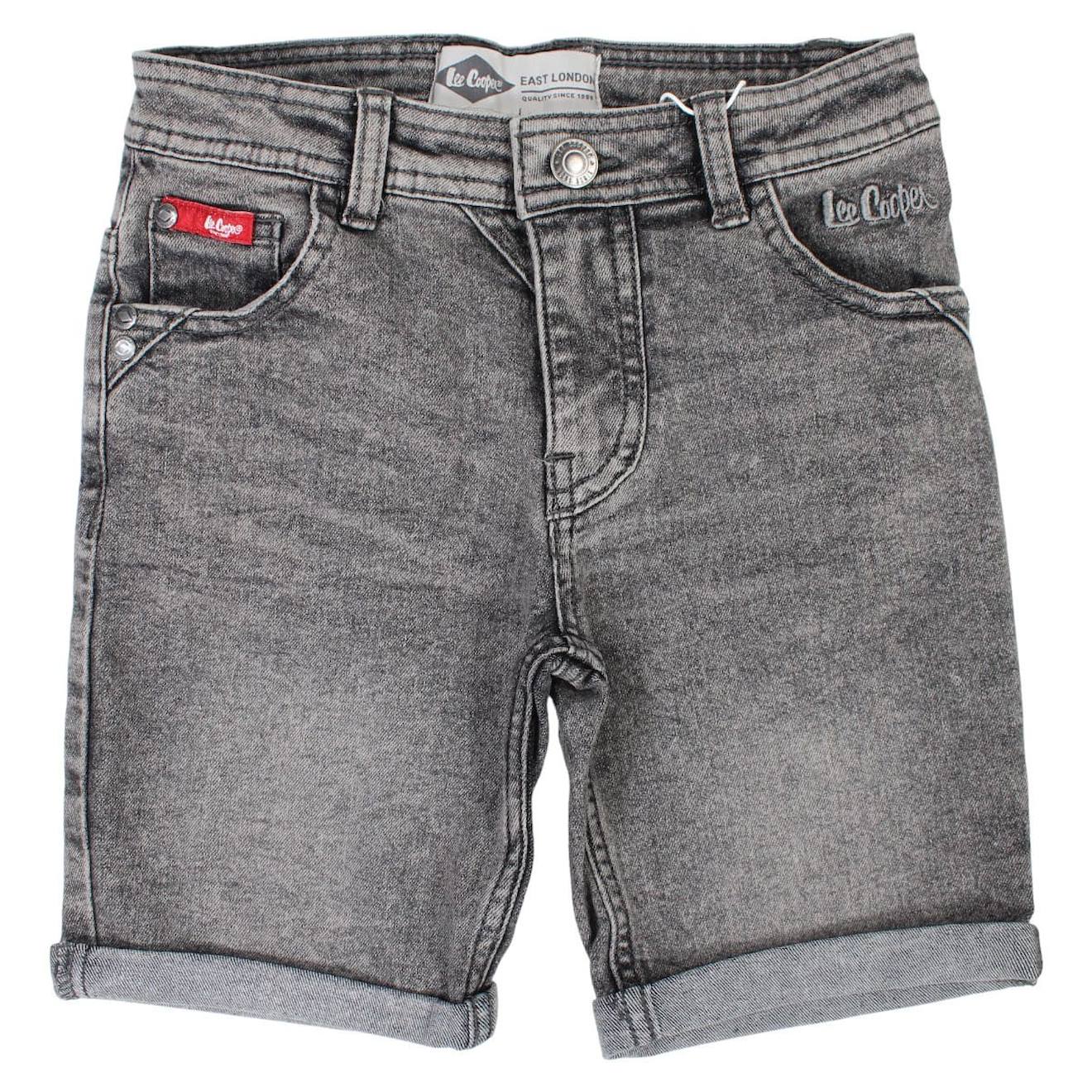 T-shirt Manches Courtes Enfant Imprim Gris 21 €