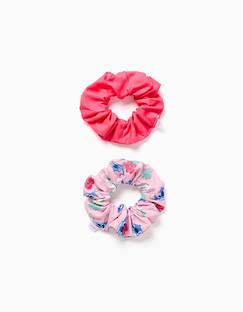 -Lot de 2 chouchous avec stitch