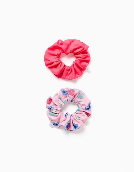 Lot de 2 chouchous avec stitch  - vertbaudet enfant