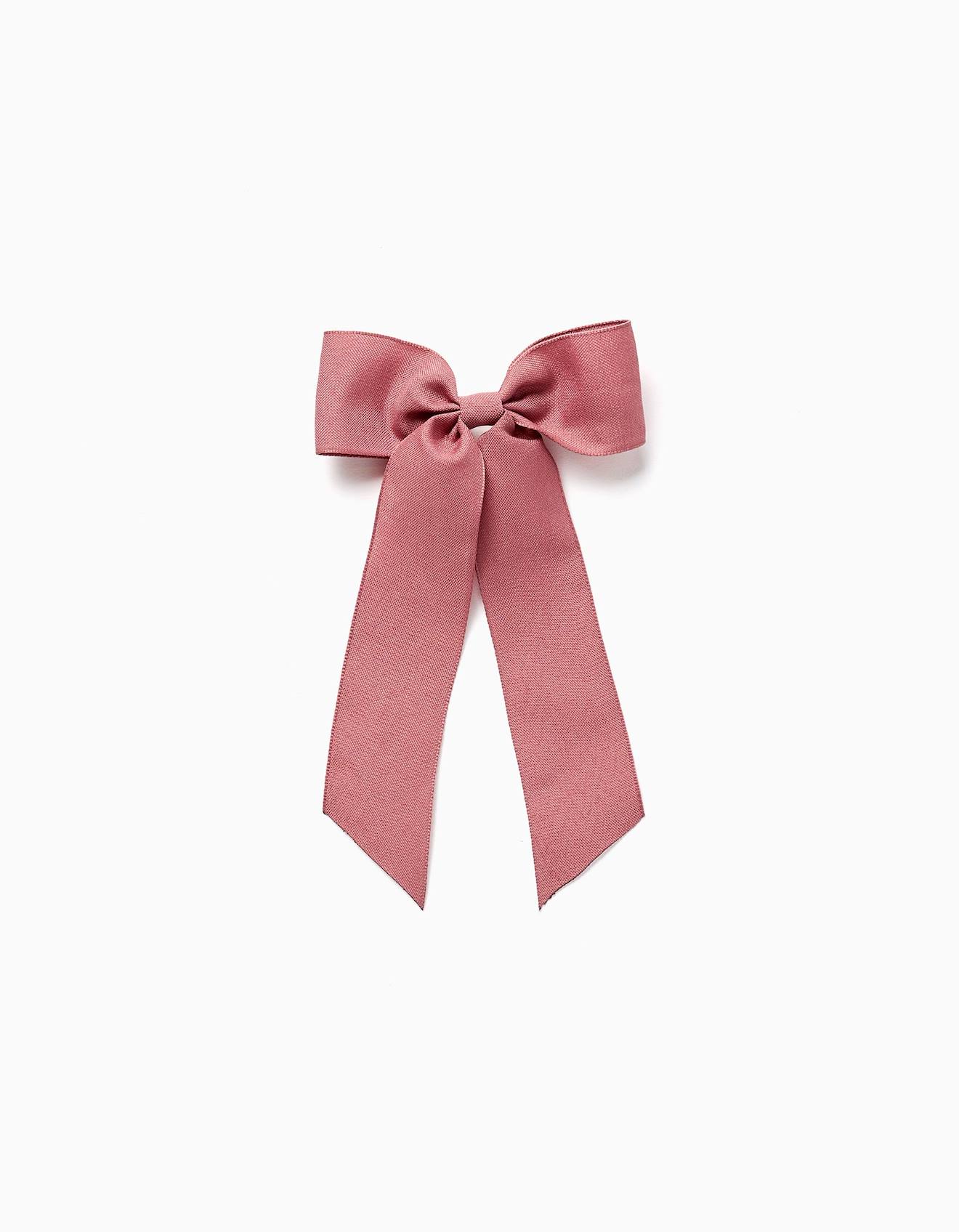 Barrette Cheveux Avec Grand Nud Rose 10 €