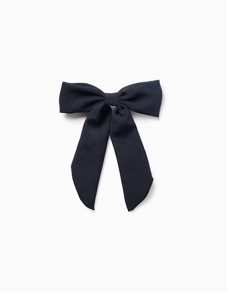 Barrette à cheveux avec nœud moyen  - vertbaudet enfant