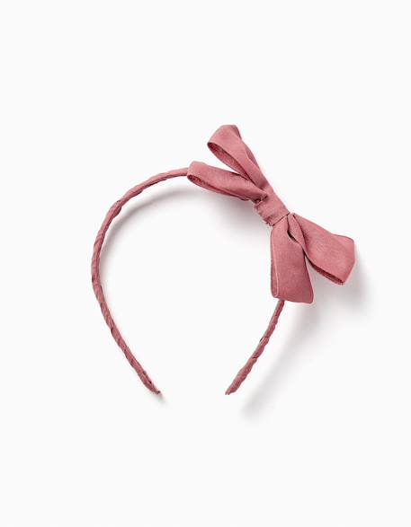 Fille-Accessoires-Serre-tête avec nœud sur le dessus