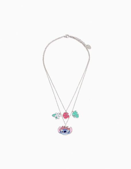 Collier avec pendentifs stitch  - vertbaudet enfant
