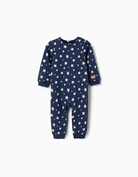 Bébé-Combinaison à motif d'étoiles