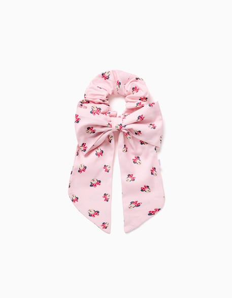 Chouchou avec nœud et motif minnie  - vertbaudet enfant