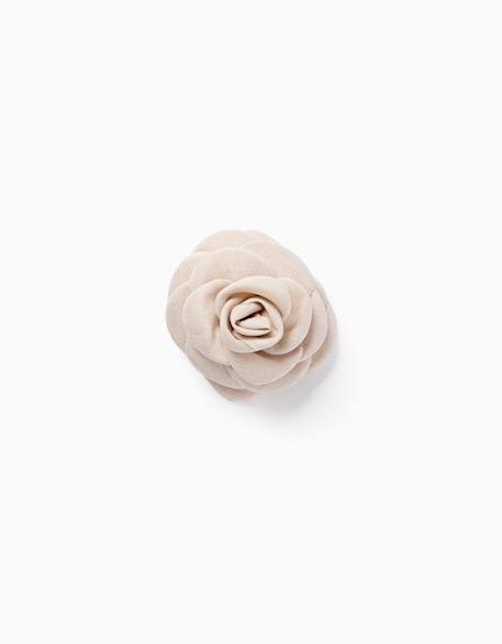 Barrette à cheveux avec camélia  - vertbaudet enfant
