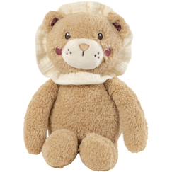 Jouet-Peluche lion bébé toute douce 30 cm