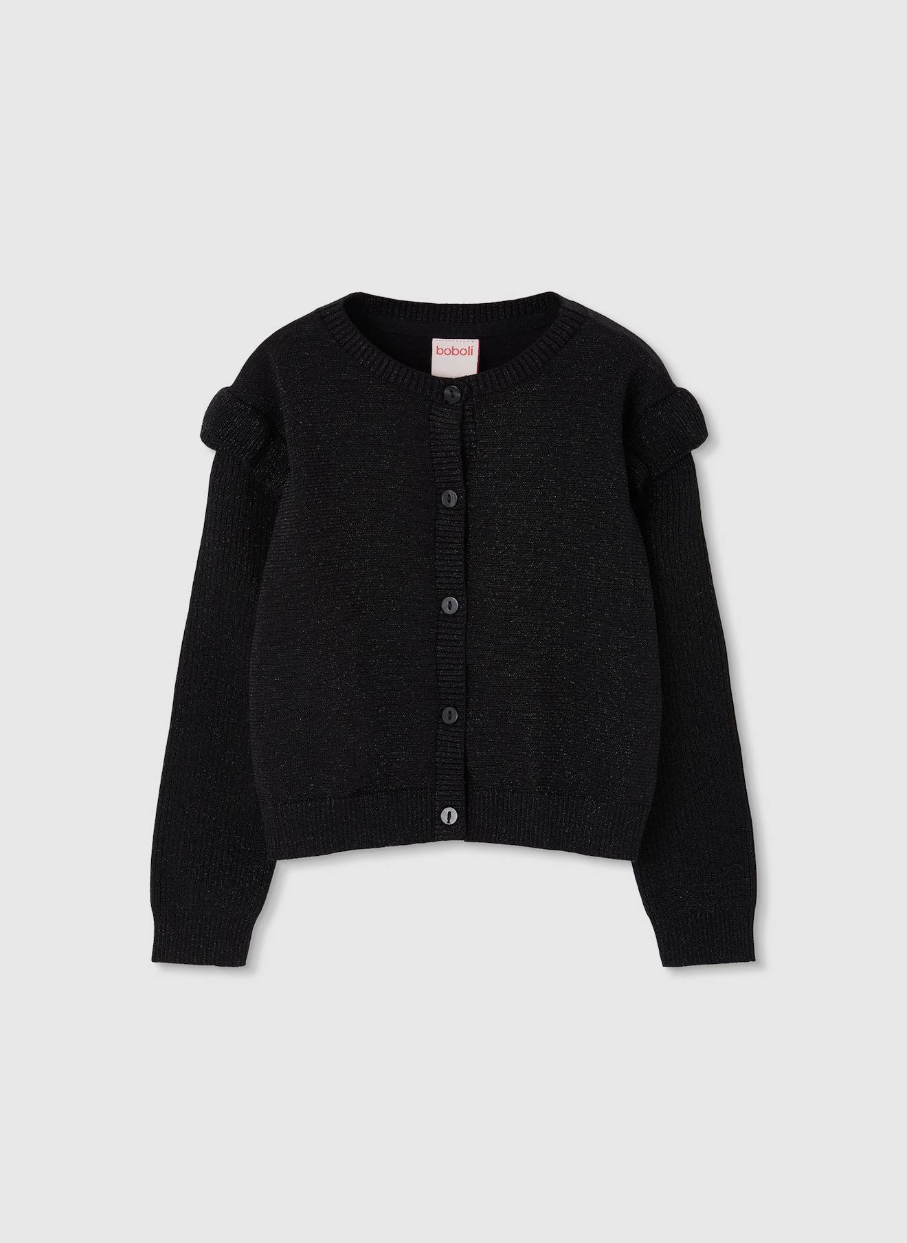 Gilet En Coton Noir 26 €
