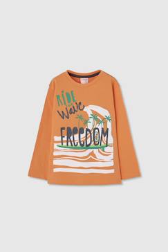 T-shirt imprimé pour enfant  - vertbaudet enfant