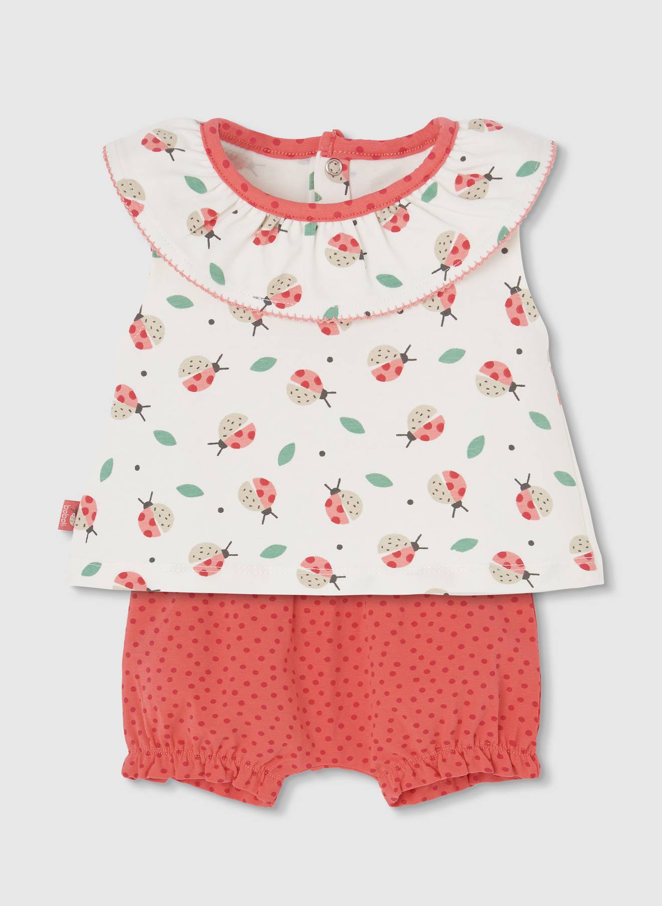 Ensemble Bb En Coton Imprim Multicolore 20 €