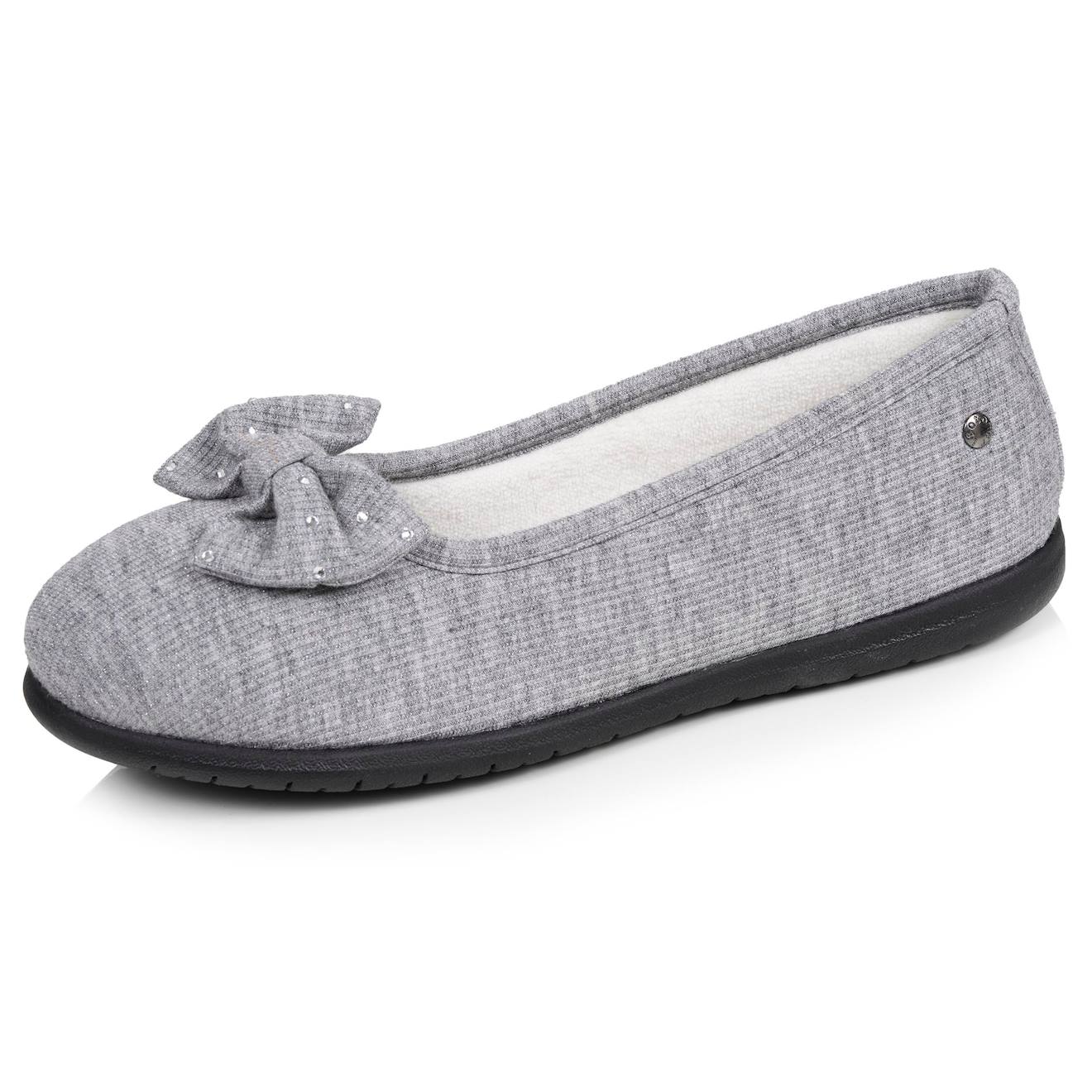 Chaussons Ballerines Souples Ultra Confortables Et Lgers Confort Technologie Everywear Grisiris 40 €