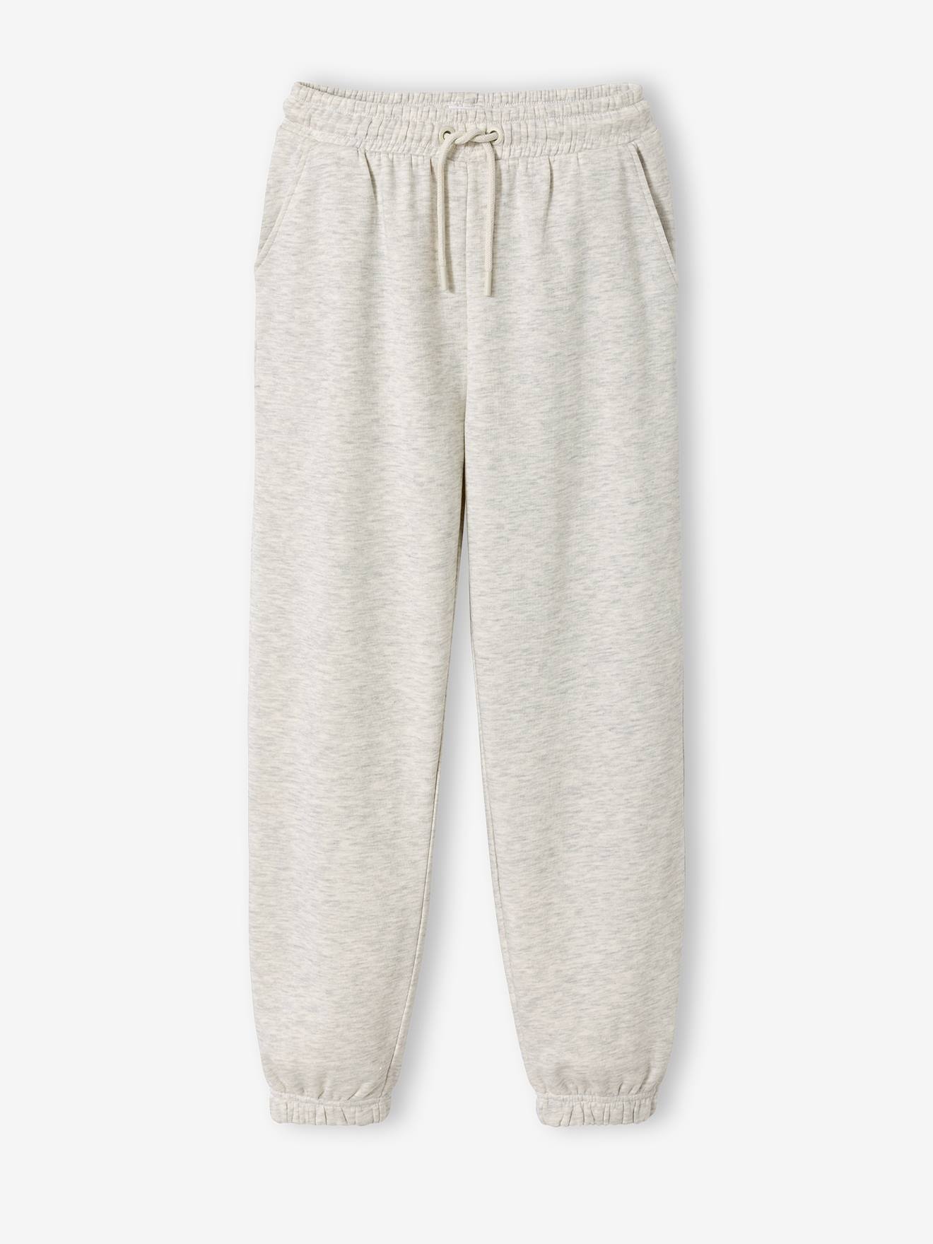 Jogging loose fille gris chin 10 €