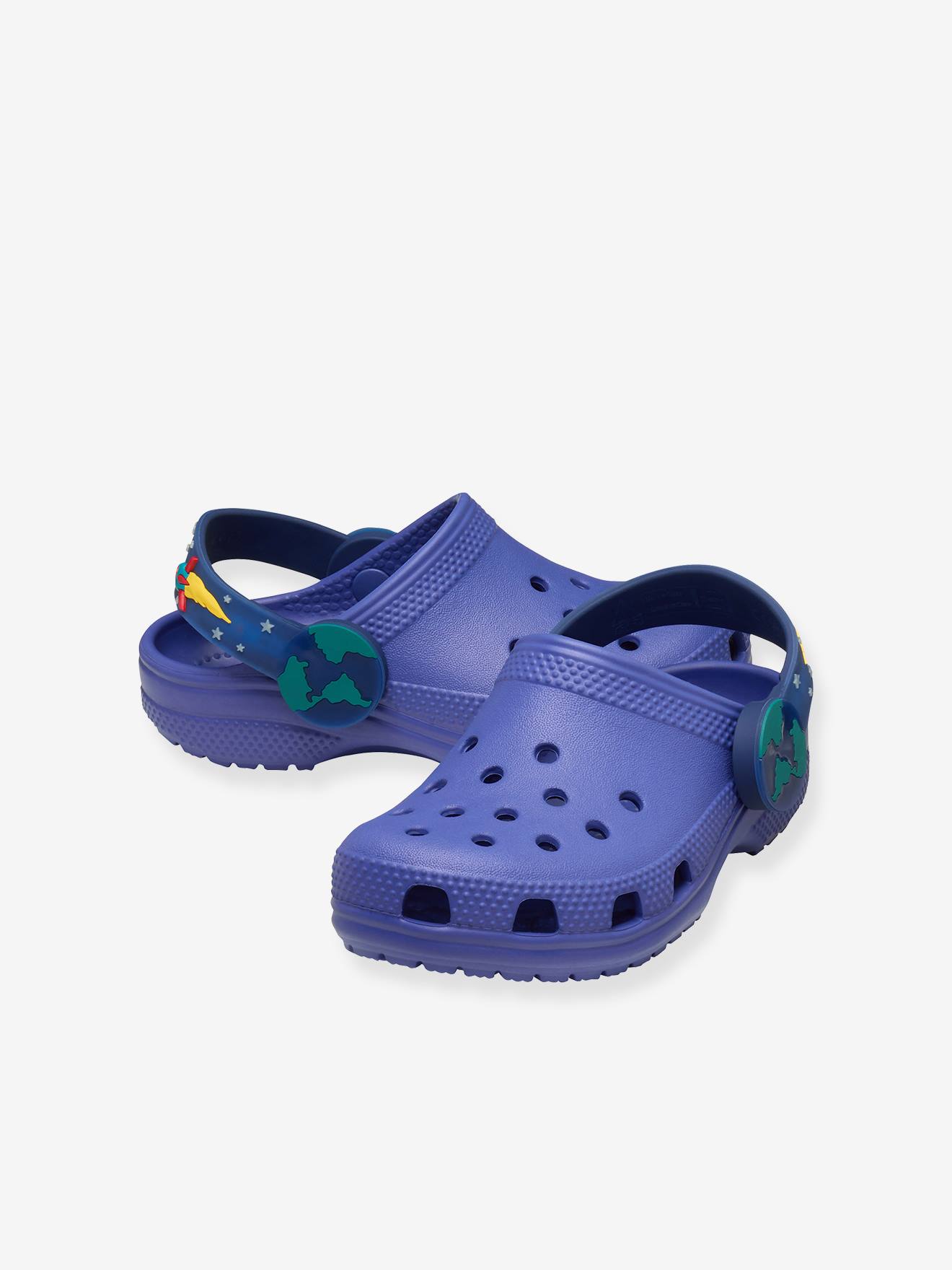 Sandales CROCS bleu 31 €