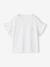 Ensemble T-shirt pantalon large fille blush+écru 9 - vertbaudet enfant 