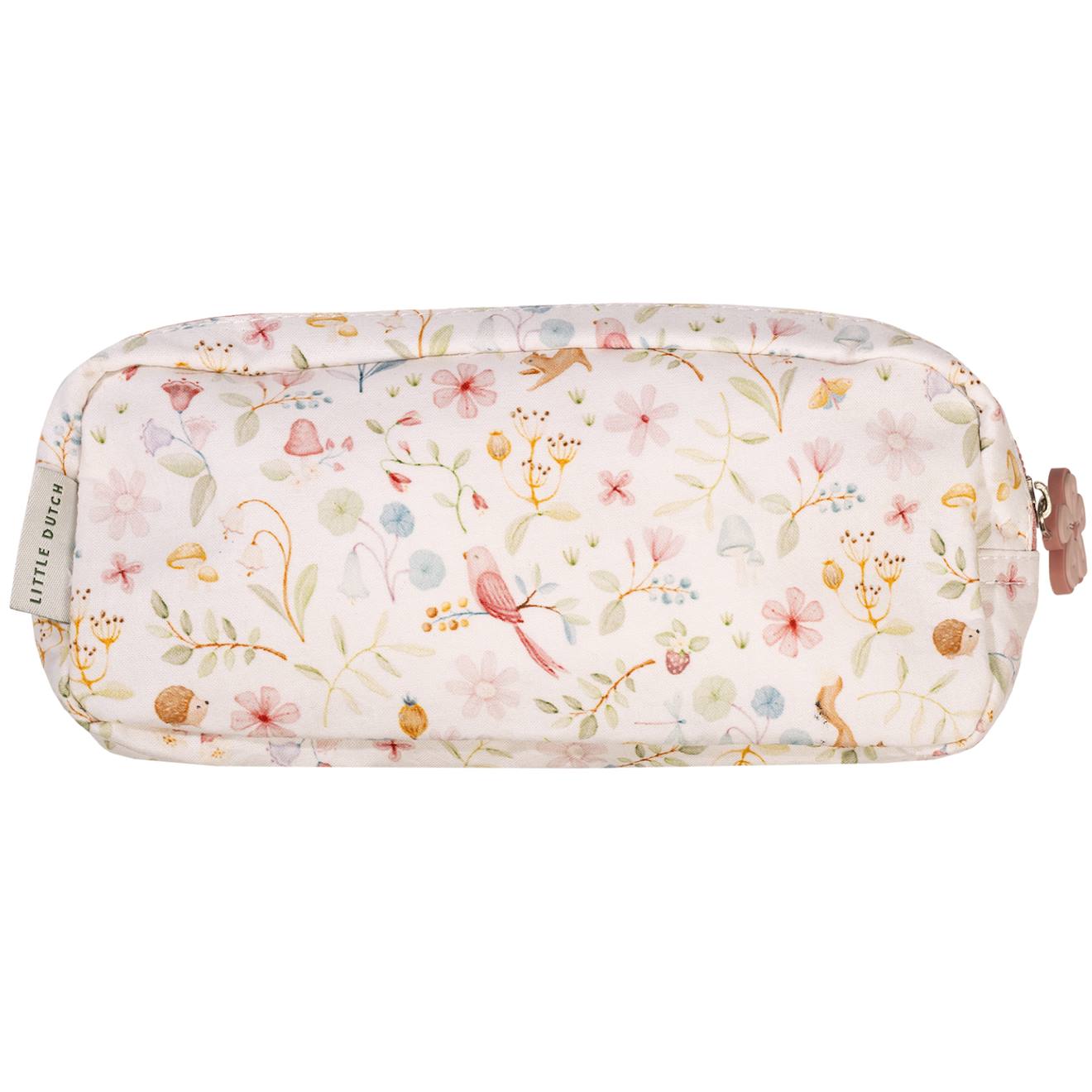 Trousse multicolore