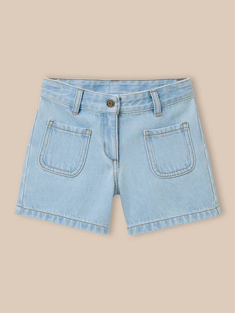 Short en denim  - vertbaudet enfant