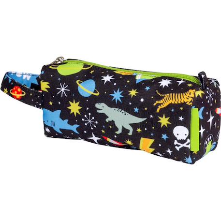 Fille-Accessoires-Trousse galaxie