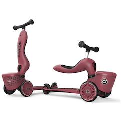 Jouet-Porteur évolutif en highwaykick 1 lifestyle wildcat