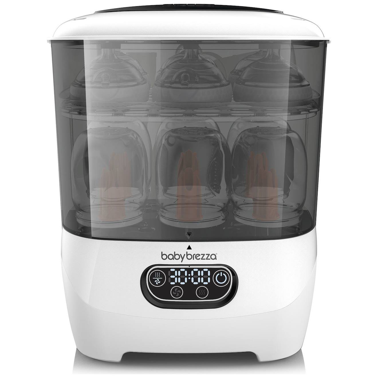 Stérilisateur Blanc (Babybrezza) - Couverture