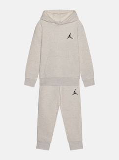 Ensemble deux pièces pour enfant sweat à capuche et pantalon  - vertbaudet enfant