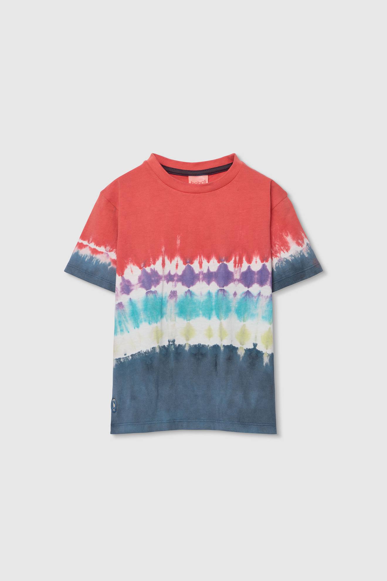 T-shirt Enfant Coton Orange T-shirt Enfant Coton Orange