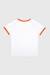 T-shirt en coton léger langoustine enfant - sérigraphie g blanc+- sérigraphie g marine dee 2 - vertbaudet enfant 