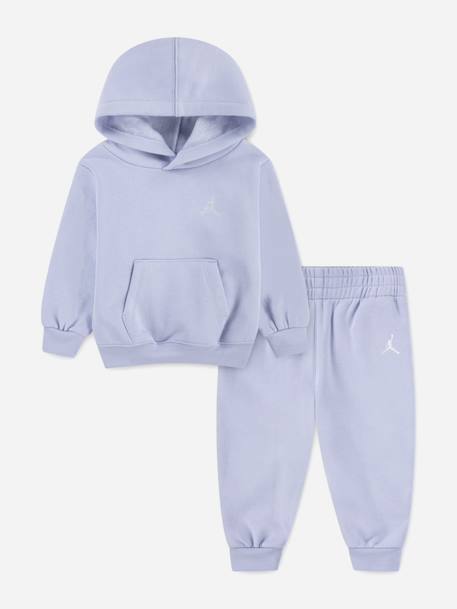 Fille-Ensemble deux pièces pour enfant sweat à capuche et pantalon