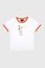 T-shirt en coton léger langoustine enfant - sérigraphie g blanc+- sérigraphie g marine dee 1 - vertbaudet enfant 
