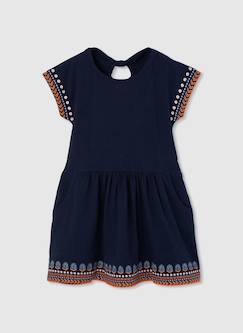 Robe Mini Molly Molly Bracken Pour Fille - Taille 8 Ans - Sans Manches, Longueur Genoux