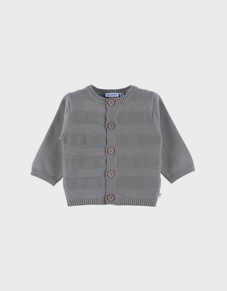 Bébé-Pull, gilet, sweat-Cardigan en tricot