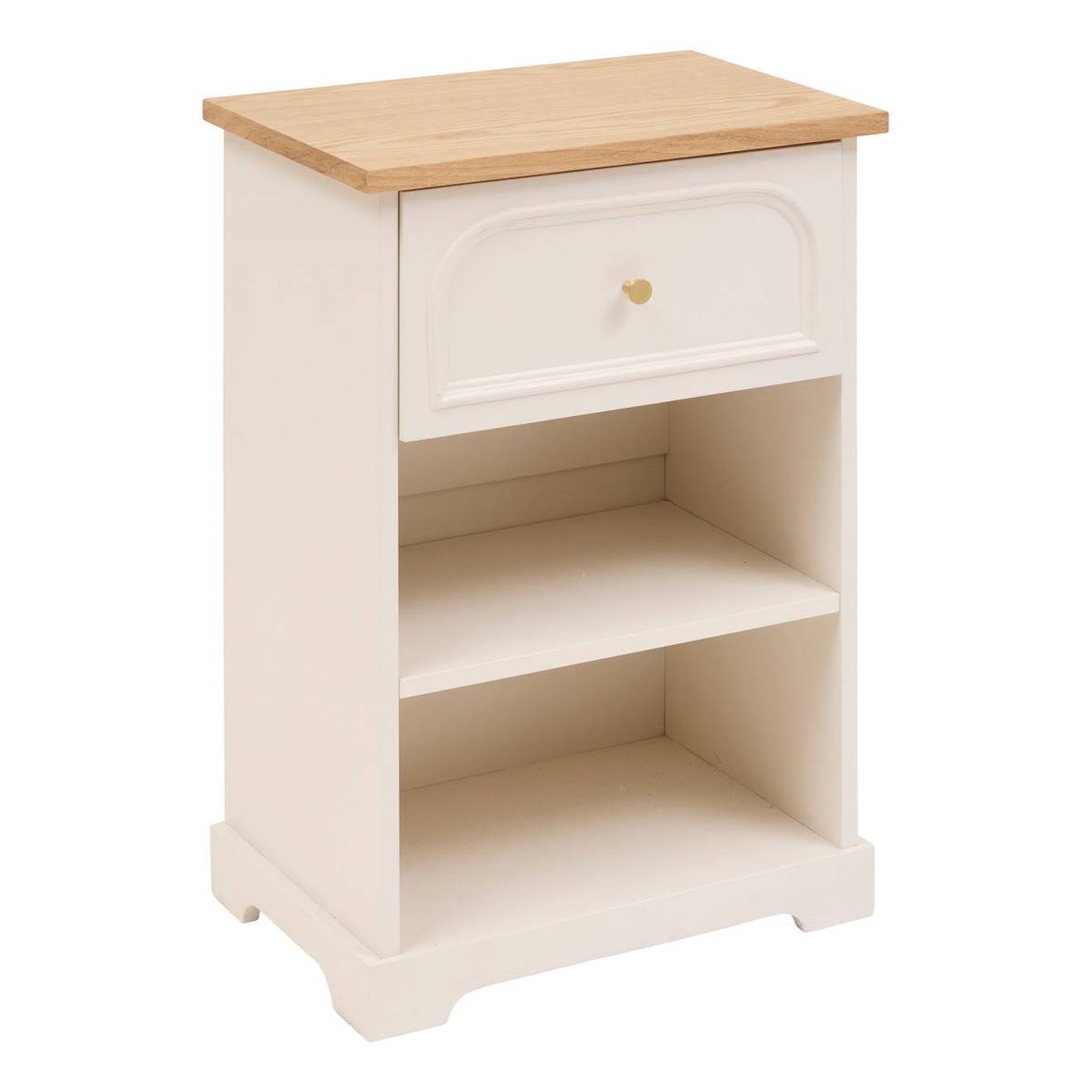 Table De Chevet - Mohea Ivoire