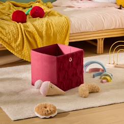 Panier de rangement enfant - fraci  - vertbaudet enfant