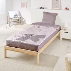 Linge de maison et décoration-Linge de lit enfant-Caradou® parure de lit + couette enfant fee