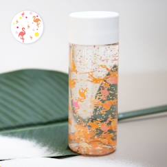 Jouet-Premier âge-Bouteille sensorielle éveil et apaisement