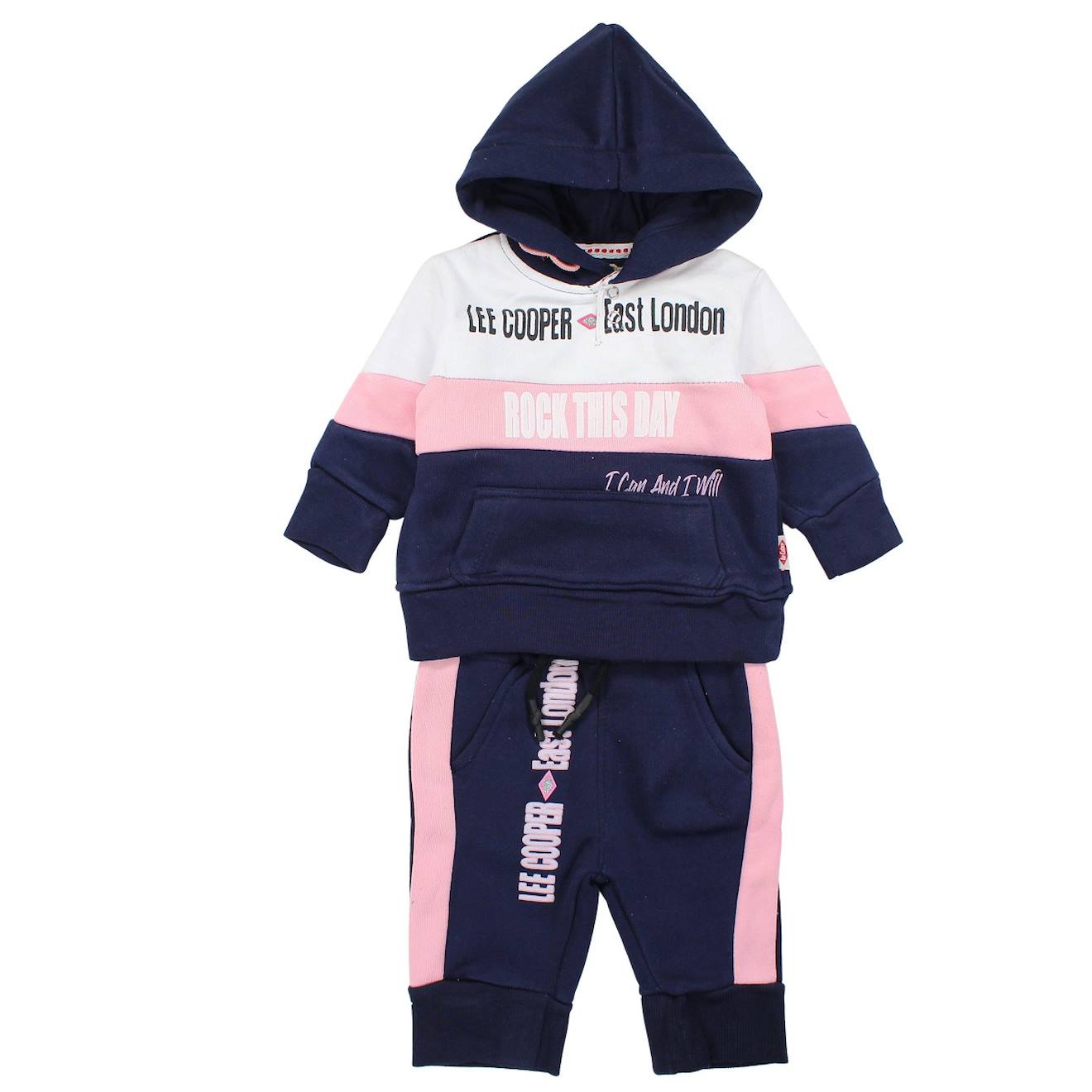 Sweat À Capuche Et Pantalon De Jogging Marine Sweat À Capuche Et Pantalon De Jogging Marine