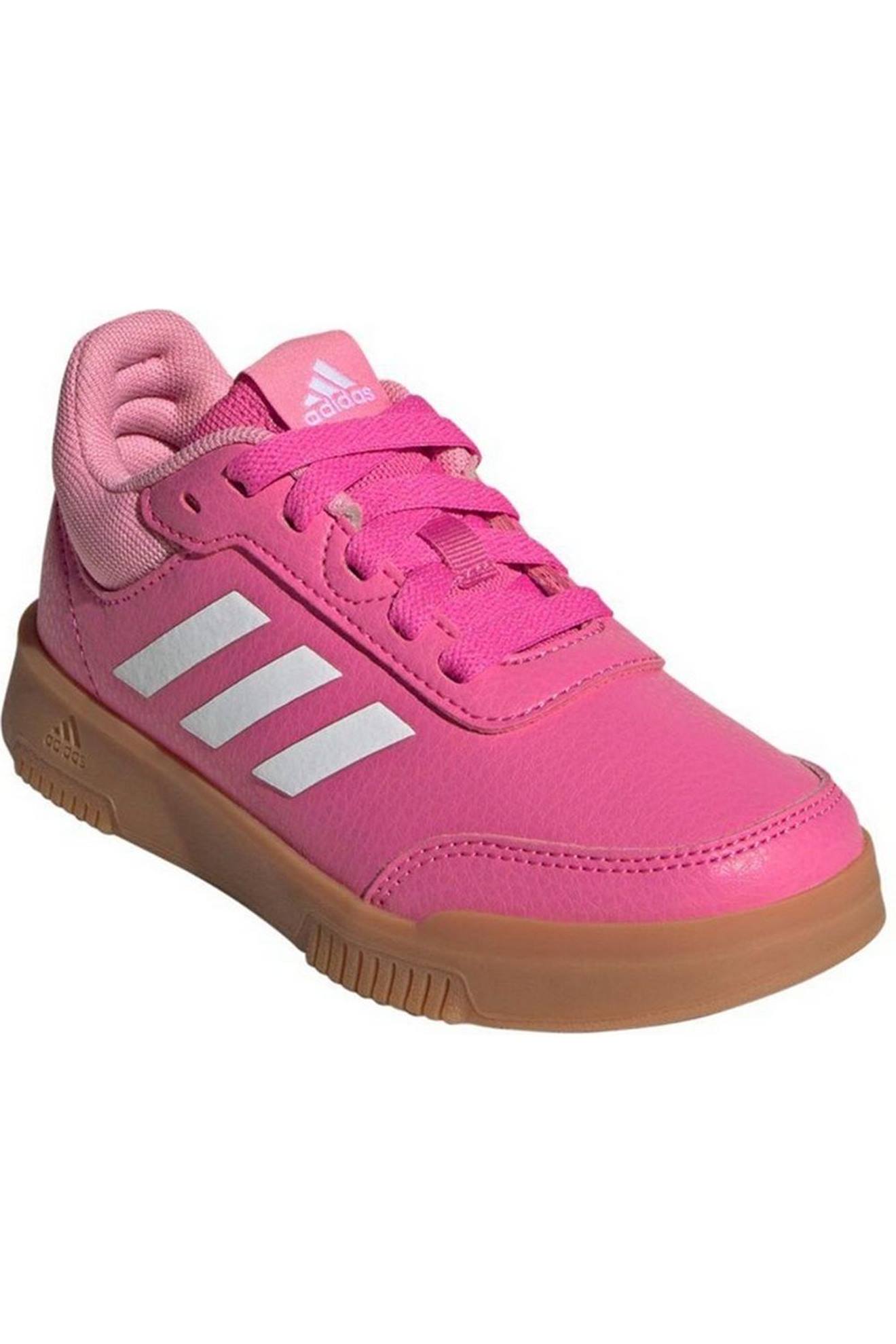 Baskets Basses Tensaur Rose