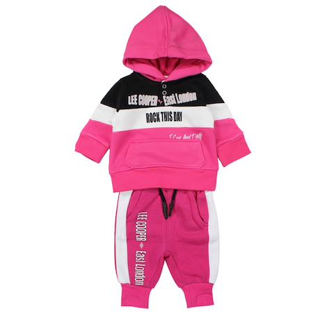 Bébé-Sweat à capuche et pantalon de jogging