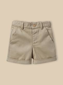 -Short chino bébé