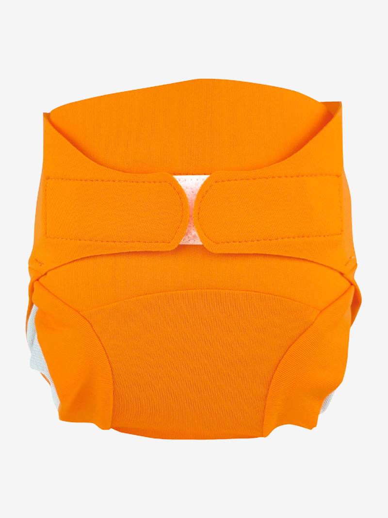 Couche lavable HAMAC à l'unité abricot Hamac